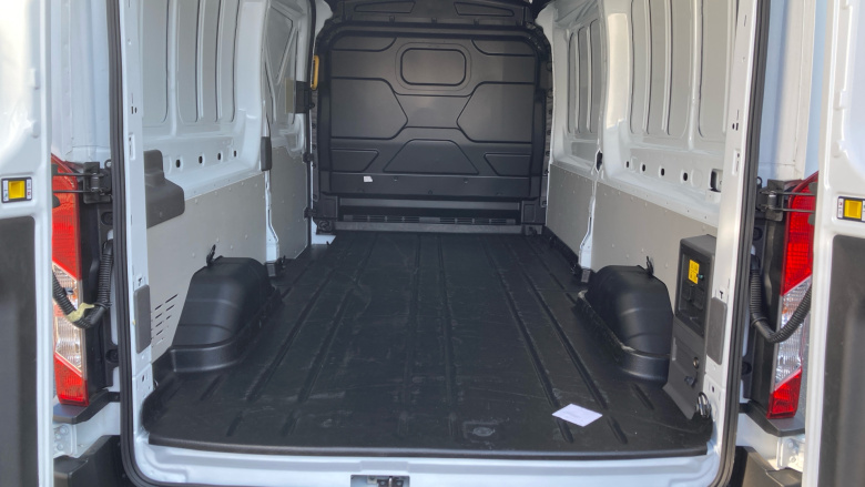 Ford Transit E-350 L3 Rwd 135kW 68kWh H2 Trend Van Auto